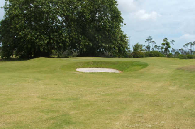 Ruby Golf Course in Bahamas Ruby Golf Course in Bahamas